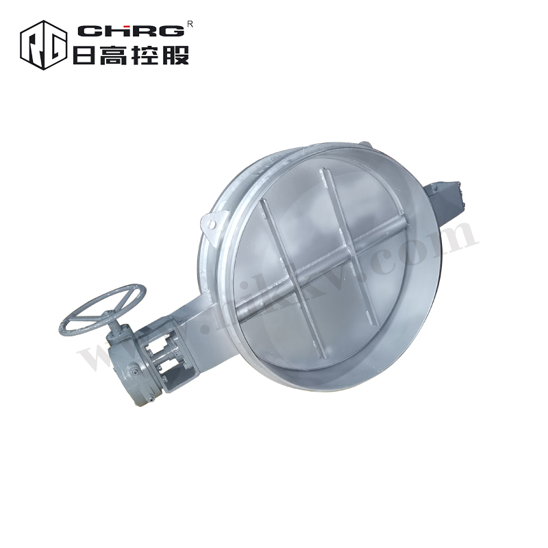 手動(dòng)焊接通風(fēng)蝶閥D361W-1